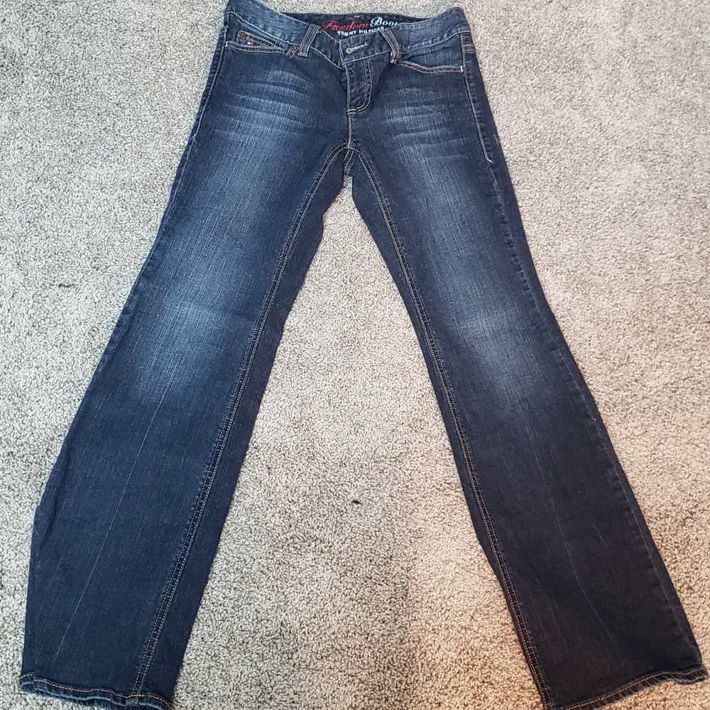 Freedom Jeans by Tommy Hilfiger